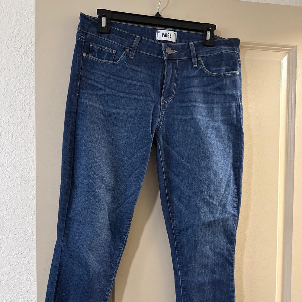 Paige jeans, new without tag
